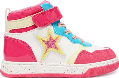 Buty sportowe dziecięce wiosenne Agatha Ruiz de la Prada ze sklepu: eobuwie.pl w kategorii: Buty sportowe dziecięce - zdjęcie WP-EBWP-9KUZS-09B_0000305467003