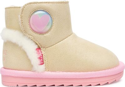 Buty zimowe dziecięce na zimę Agatha Ruiz de la Prada ze sklepu: eobuwie.pl w kategorii: Buty zimowe dziecięce - zdjęcie WP-EBWP-9KUZS-09B_0000305467010