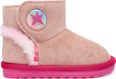 Buty zimowe dziecięce zimowe Agatha Ruiz de la Prada ze sklepu: eobuwie.pl w kategorii: Buty zimowe dziecięce - zdjęcie WP-EBWP-9KUZS-09B_0000305467027