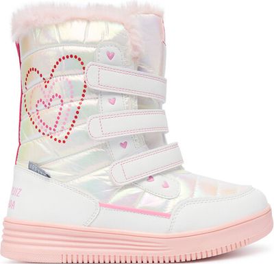 Agatha Ruiz de la Prada - Buty zimowe dziecięce zimowe ze sklepu: eobuwie.pl w kategorii: Buty zimowe dziecięce - zdjęcie WP-EBWP-9KUZS-09B_0000305467140