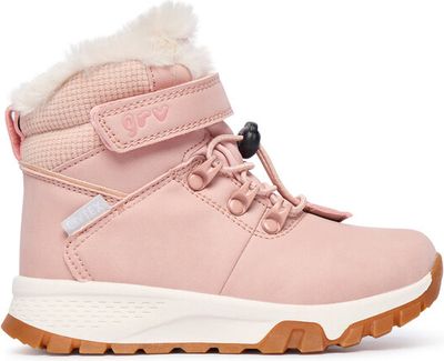Garvalin - Buty zimowe dziecięce zimowe ze sklepu: eobuwie.pl w kategorii: Buty zimowe dziecięce - zdjęcie WP-EBWP-9KUZS-09B_0000305467379