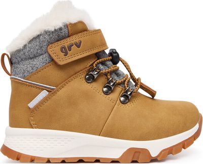 Buty zimowe dziecięce na zimę Garvalin ze sklepu: eobuwie.pl w kategorii: Buty zimowe dziecięce - zdjęcie WP-EBWP-9KUZS-09B_0000305467393