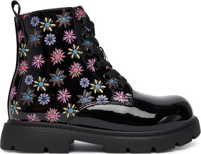 Buty zimowe dziecięce na zimę Garvalin ze sklepu: eobuwie.pl w kategorii: Buty zimowe dziecięce - zdjęcie WP-EBWP-9KUZS-09B_0000305467508