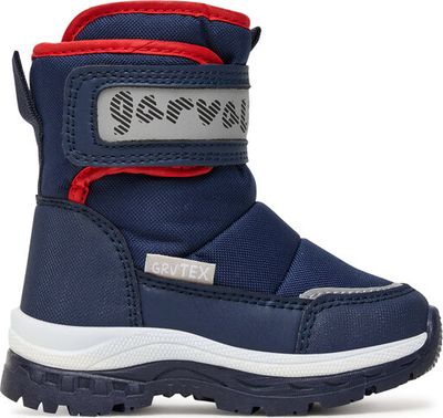Buty zimowe dziecięce na zimę Garvalin ze sklepu: eobuwie.pl w kategorii: Buty zimowe dziecięce - zdjęcie WP-EBWP-9KUZS-09B_0000305467522