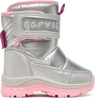 Buty zimowe dziecięce zimowe Garvalin ze sklepu: eobuwie.pl w kategorii: Buty zimowe dziecięce - zdjęcie WP-EBWP-9KUZS-09B_0000305467539