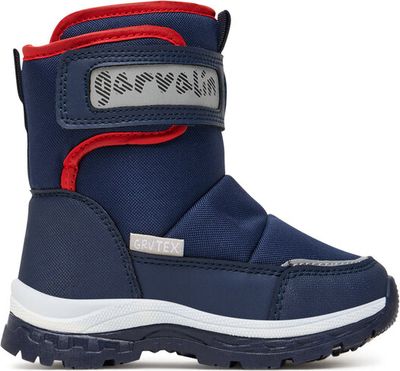 Buty zimowe dziecięce na zimę Garvalin ze sklepu: eobuwie.pl w kategorii: Buty zimowe dziecięce - zdjęcie WP-EBWP-9KUZS-09B_0000305467546