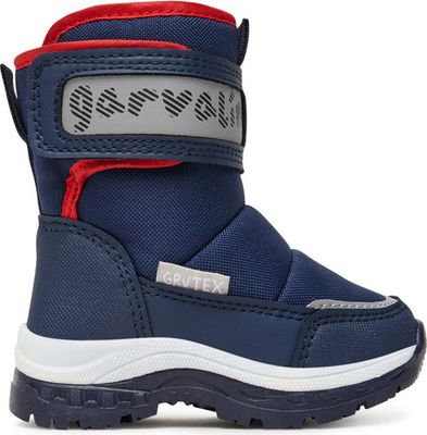 Garvalin - Buty zimowe dziecięce na zimę ze sklepu: eobuwie.pl w kategorii: Buty zimowe dziecięce - zdjęcie WP-EBWP-9KUZS-09B_0000305467553