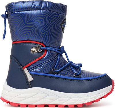 Buty zimowe dziecięce zimowe Garvalin ze sklepu: eobuwie.pl w kategorii: Buty zimowe dziecięce - zdjęcie WP-EBWP-9KUZS-09B_0000305467560