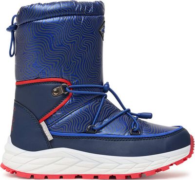 Garvalin - Buty zimowe dziecięce zimowe ze sklepu: eobuwie.pl w kategorii: Buty zimowe dziecięce - zdjęcie WP-EBWP-9KUZS-09B_0000305467577