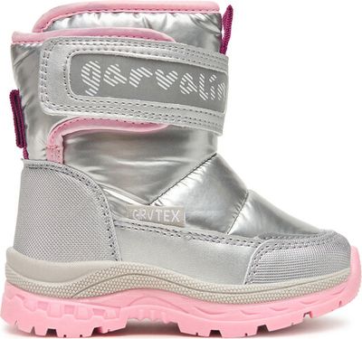 Buty zimowe dziecięce na zimę Garvalin ze sklepu: eobuwie.pl w kategorii: Buty zimowe dziecięce - zdjęcie WP-EBWP-9KUZS-09B_0000305467584