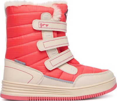 Buty zimowe dziecięce zimowe Garvalin ze sklepu: eobuwie.pl w kategorii: Buty zimowe dziecięce - zdjęcie WP-EBWP-9KUZS-09B_0000305467638