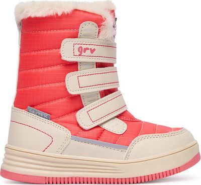 Buty zimowe dziecięce na zimę Garvalin ze sklepu: eobuwie.pl w kategorii: Buty zimowe dziecięce - zdjęcie WP-EBWP-9KUZS-09B_0000305467645