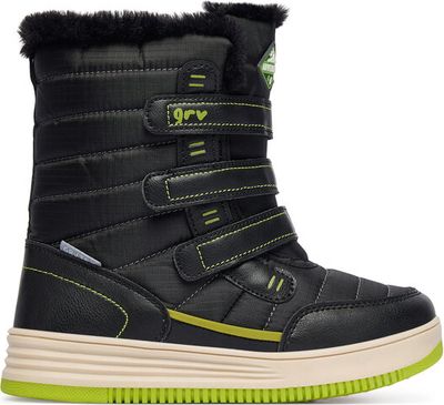 Buty zimowe dziecięce zimowe Garvalin ze sklepu: eobuwie.pl w kategorii: Buty zimowe dziecięce - zdjęcie WP-EBWP-9KUZS-09B_0000305467652