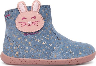 Buty zimowe dziecięce na zimę Garvalin ze sklepu: eobuwie.pl w kategorii: Buty zimowe dziecięce - zdjęcie WP-EBWP-9KUZS-09B_0000305467676
