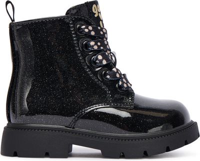 Buty zimowe dziecięce zimowe Garvalin ze sklepu: eobuwie.pl w kategorii: Buty zimowe dziecięce - zdjęcie WP-EBWP-9KUZS-09B_0000305467775