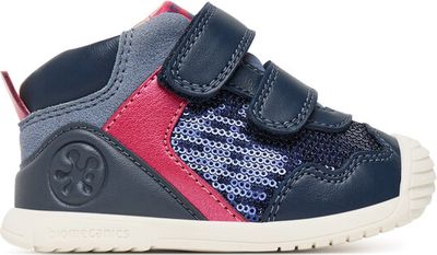 Biomecanics - Buty sportowe dziecięce na wiosnę ze sklepu: eobuwie.pl w kategorii: Buty sportowe dziecięce - zdjęcie WP-EBWP-9KUZS-09B_0000305467911