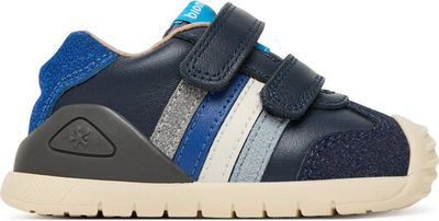Buty sportowe dziecięce na wiosnę Biomecanics ze sklepu: eobuwie.pl w kategorii: Buty sportowe dziecięce - zdjęcie WP-EBWP-9KUZS-09B_0000305467942