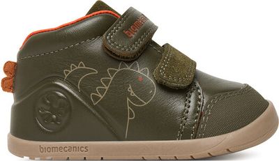 Buty sportowe dziecięce wiosenne na jesień Biomecanics ze sklepu: eobuwie.pl w kategorii: Buty sportowe dziecięce - zdjęcie WP-EBWP-9KUZS-09B_0000305468161