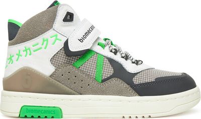 Buty sportowe dziecięce na wiosnę Biomecanics ze sklepu: eobuwie.pl w kategorii: Buty sportowe dziecięce - zdjęcie WP-EBWP-9KUZS-09B_0000305468291
