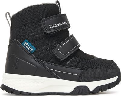 Buty zimowe dziecięce na zimę Biomecanics ze sklepu: eobuwie.pl w kategorii: Buty zimowe dziecięce - zdjęcie WP-EBWP-9KUZS-09B_0000305468420