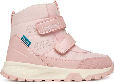 Buty zimowe dziecięce na zimę Biomecanics ze sklepu: eobuwie.pl w kategorii: Buty zimowe dziecięce - zdjęcie WP-EBWP-9KUZS-09B_0000305468444