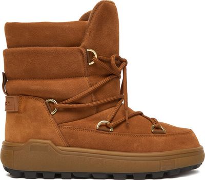 Bogner - Śniegowce damskie zimowe ze sklepu: eobuwie.pl w kategorii: Śniegowce damskie - zdjęcie WP-EBWP-9KUZS-09B_0000305471086