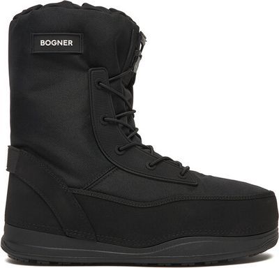 Buty zimowe męskie na zimę Bogner ze sklepu: eobuwie.pl w kategorii: Buty zimowe męskie - zdjęcie WP-EBWP-9KUZS-09B_0000305471291