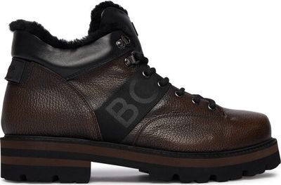 Buty zimowe męskie zimowe Bogner ze sklepu: eobuwie.pl w kategorii: Buty zimowe męskie - zdjęcie WP-EBWP-9KUZS-09B_0000305471475
