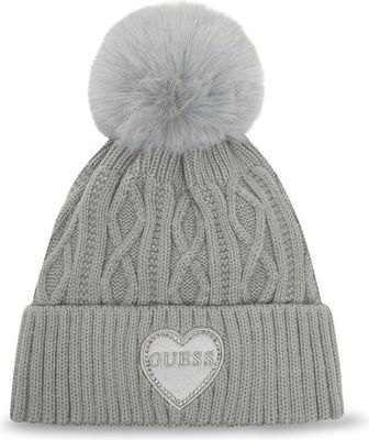 Czapka dziecięca Guess ze sklepu: eobuwie.pl w kategorii: Czapki dziecięce - zdjęcie WP-EBWP-9KUZS-09B_0000305473592