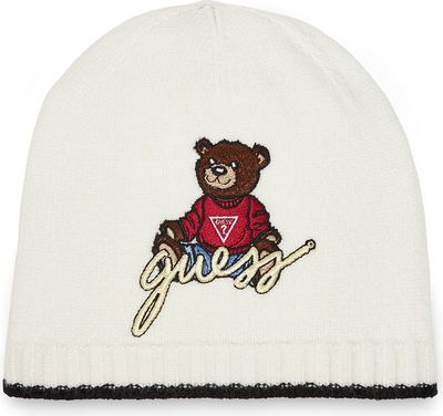 Guess - Czapka dziecięca ze sklepu: eobuwie.pl w kategorii: Czapki dziecięce - zdjęcie WP-EBWP-9KUZS-09B_0000305473745