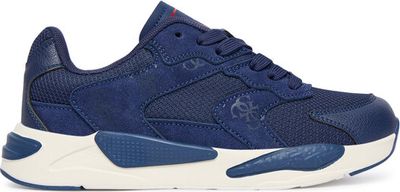 Buty sportowe dziecięce na wiosnę Guess ze sklepu: eobuwie.pl w kategorii: Buty sportowe dziecięce - zdjęcie WP-EBWP-9KUZS-09B_0000305473820