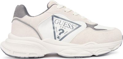 Guess - Buty sportowe dziecięce na wiosnę ze sklepu: eobuwie.pl w kategorii: Buty sportowe dziecięce - zdjęcie WP-EBWP-9KUZS-09B_0000305473851