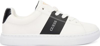 Buty sportowe dziecięce wiosenne Guess ze sklepu: eobuwie.pl w kategorii: Buty sportowe dziecięce - zdjęcie WP-EBWP-9KUZS-09B_0000305473905