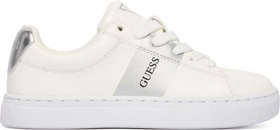 Buty sportowe dziecięce na wiosnę Guess ze sklepu: eobuwie.pl w kategorii: Buty sportowe dziecięce - zdjęcie WP-EBWP-9KUZS-09B_0000305473912