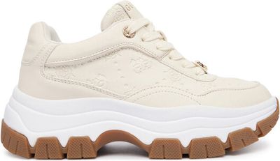 Guess - Buty sportowe damskie na wiosnę ze sklepu: eobuwie.pl w kategorii: Buty sportowe damskie - zdjęcie WP-EBWP-9KUZS-09B_0000305474315