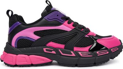 Buty sportowe damskie na wiosnę Guess ze sklepu: eobuwie.pl w kategorii: Buty sportowe damskie - zdjęcie WP-EBWP-9KUZS-09B_0000305474391
