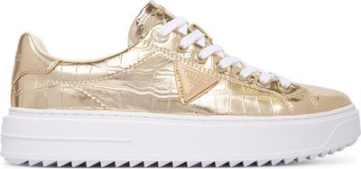 Buty sportowe damskie na wiosnę Guess ze sklepu: eobuwie.pl w kategorii: Buty sportowe damskie - zdjęcie WP-EBWP-9KUZS-09B_0000305474520