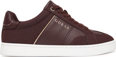 Buty sportowe damskie na wiosnę Guess ze sklepu: eobuwie.pl w kategorii: Buty sportowe damskie - zdjęcie WP-EBWP-9KUZS-09B_0000305474759