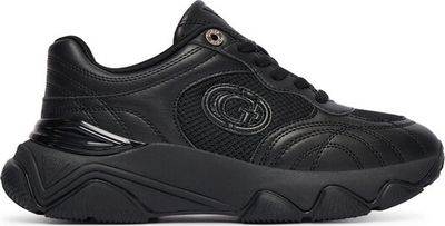 Guess - Buty sportowe damskie na wiosnę ze sklepu: eobuwie.pl w kategorii: Buty sportowe damskie - zdjęcie WP-EBWP-9KUZS-09B_0000305474803