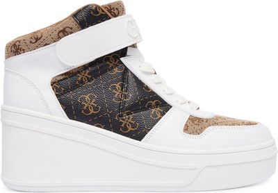 Buty sportowe damskie na wiosnę Guess ze sklepu: eobuwie.pl w kategorii: Buty sportowe damskie - zdjęcie WP-EBWP-9KUZS-09B_0000305475022