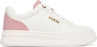 Guess - Buty sportowe damskie wiosenne ze sklepu: eobuwie.pl w kategorii: Buty sportowe damskie - zdjęcie WP-EBWP-9KUZS-09B_0000305475107