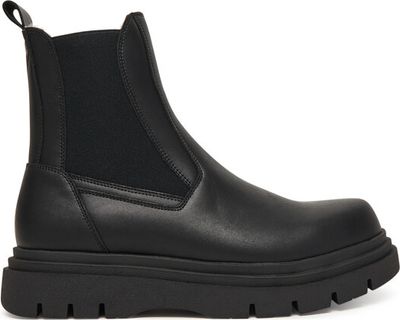 Buty zimowe męskie na zimę Guess ze sklepu: eobuwie.pl w kategorii: Buty zimowe męskie - zdjęcie WP-EBWP-9KUZS-09B_0000305475237
