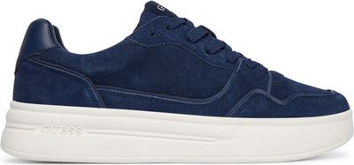 Guess - Buty sportowe męskie jesienne ze sklepu: eobuwie.pl w kategorii: Buty sportowe męskie - zdjęcie WP-EBWP-9KUZS-09B_0000305475312
