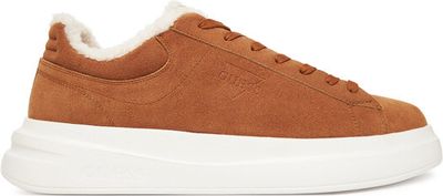Buty sportowe męskie jesienne Guess ze sklepu: eobuwie.pl w kategorii: Buty sportowe męskie - zdjęcie WP-EBWP-9KUZS-09B_0000305475367