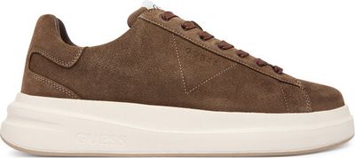 Buty sportowe męskie na wiosnę Guess ze sklepu: eobuwie.pl w kategorii: Buty sportowe męskie - zdjęcie WP-EBWP-9KUZS-09B_0000305475435