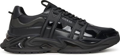 Buty sportowe męskie jesienne Guess ze sklepu: eobuwie.pl w kategorii: Buty sportowe męskie - zdjęcie WP-EBWP-9KUZS-09B_0000305475589
