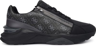 Buty sportowe męskie jesienne Guess ze sklepu: eobuwie.pl w kategorii: Buty sportowe męskie - zdjęcie WP-EBWP-9KUZS-09B_0000305475619