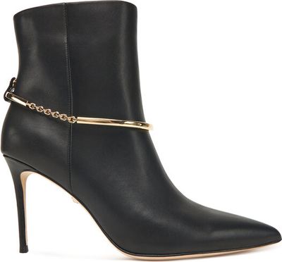 Botki jesienne Marciano Guess ze sklepu: eobuwie.pl w kategorii: Botki - zdjęcie WP-EBWP-9KUZS-09B_0000305475732