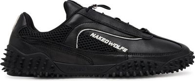 Buty sportowe damskie jesienne Naked Wolfe ze sklepu: eobuwie.pl w kategorii: Buty sportowe damskie - zdjęcie WP-EBWP-9KUZS-09B_0000305475862