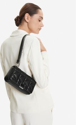 Kopertówka elegancka Karl Lagerfeld ze sklepu: eobuwie.pl w kategorii: Kopertówki - zdjęcie WP-EBWP-9KUZS-09B_0000305476623